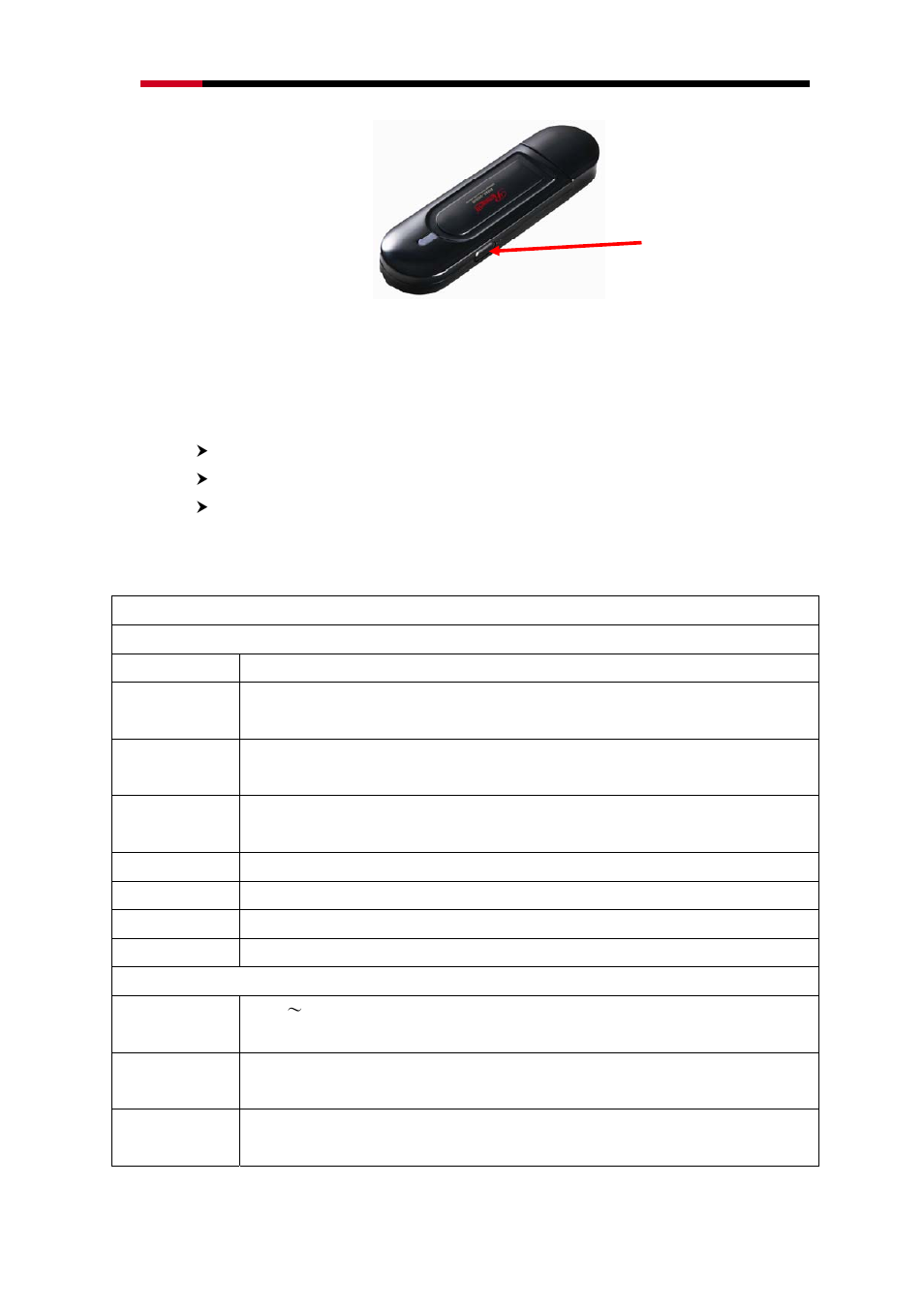4 system requirements, 5 specification, Hardware specification | Rf specification | Rosewill RNX-N250UB User Manual | Page 8 / 73