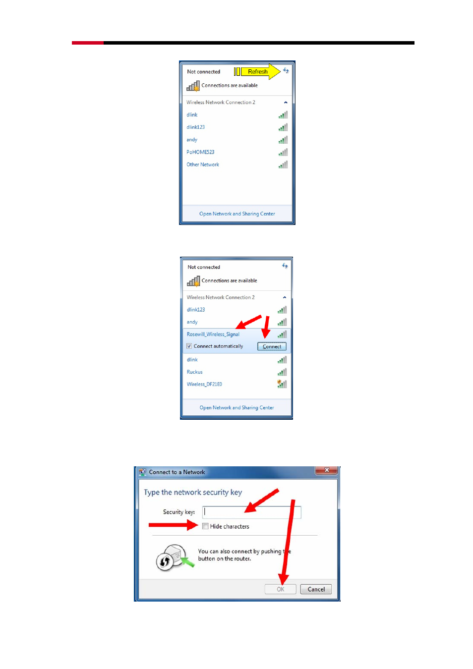 Rosewill RNX-MININ1 User Manual | Page 10 / 12