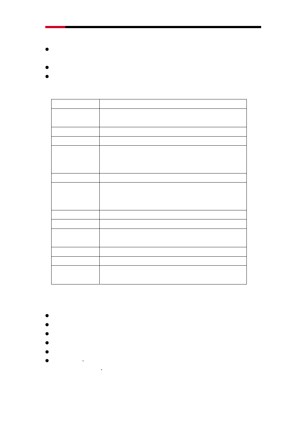 4 product specification, 5 system requirement | Rosewill RNX-MININ1 User Manual | Page 3 / 12