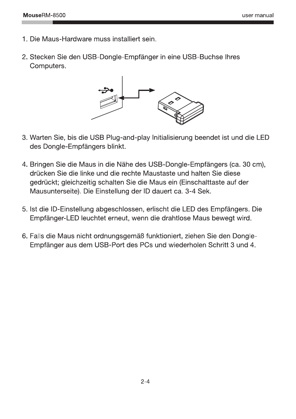 Usermanual-rm8500-combine-2-4 | Rosewill RM-8500 User Manual | Page 11 / 29