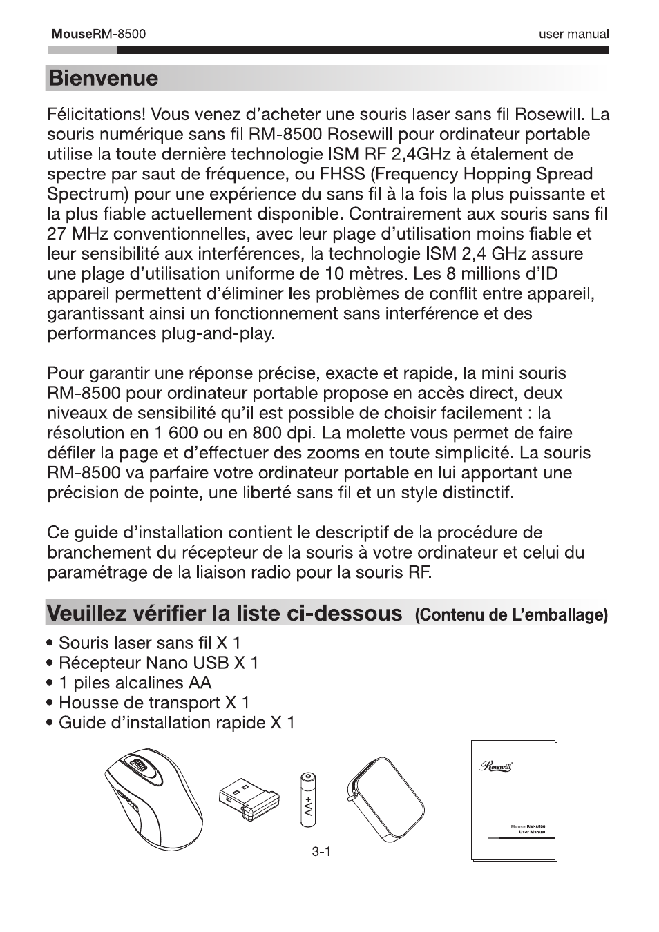 Usermanual-rm8500-combine-3-1 | Rosewill RM-8500 User Manual | Page 13 / 29
