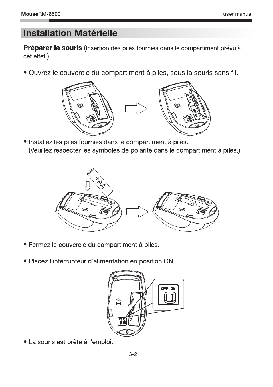 Usermanual-rm8500-combine-3-2 | Rosewill RM-8500 User Manual | Page 14 / 29