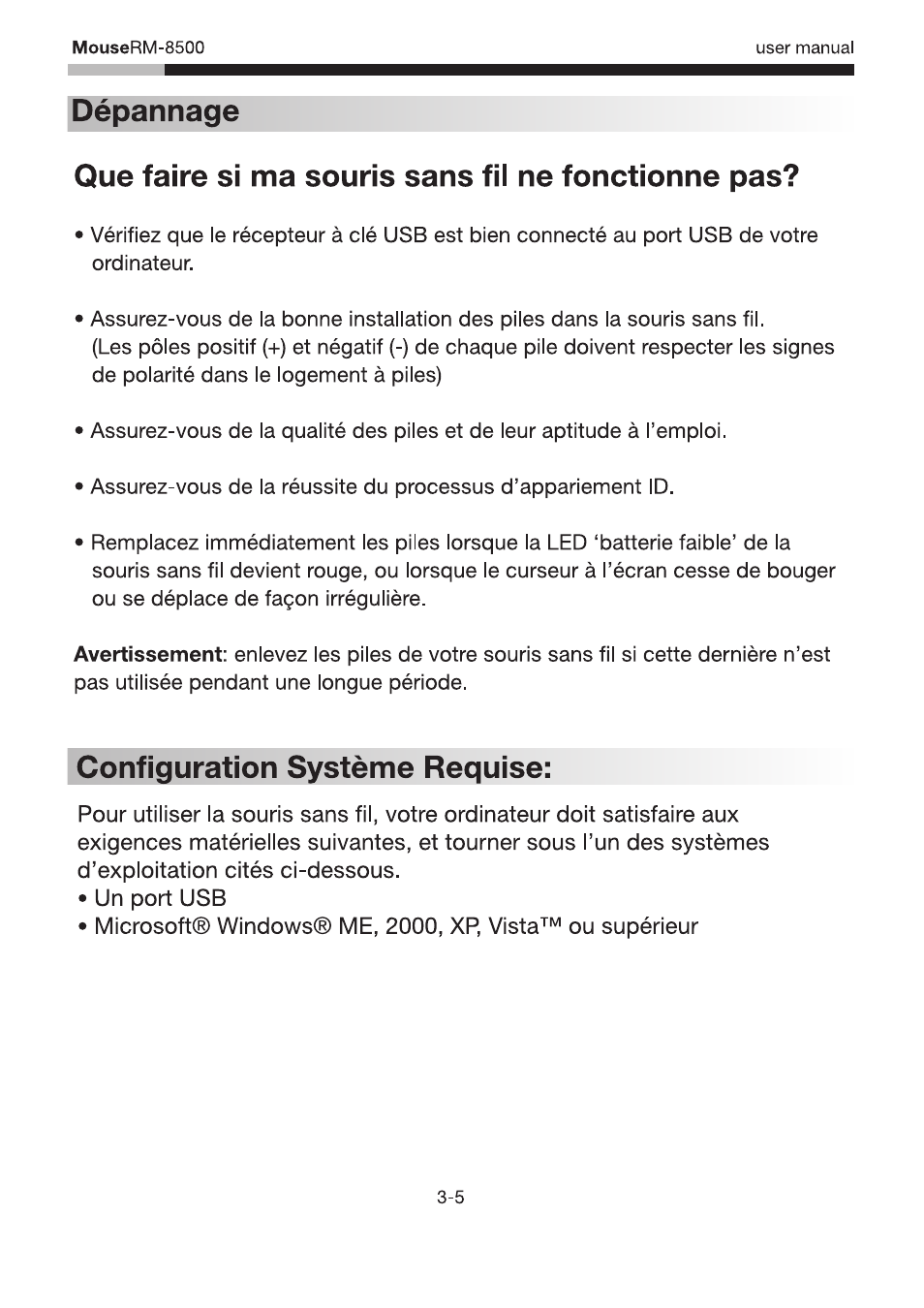 Usermanual-rm8500-combine-3-5 | Rosewill RM-8500 User Manual | Page 17 / 29