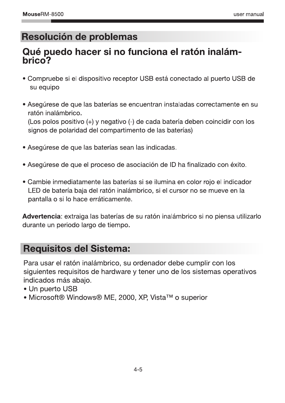 Usermanual-rm8500-combine-4-5 | Rosewill RM-8500 User Manual | Page 22 / 29