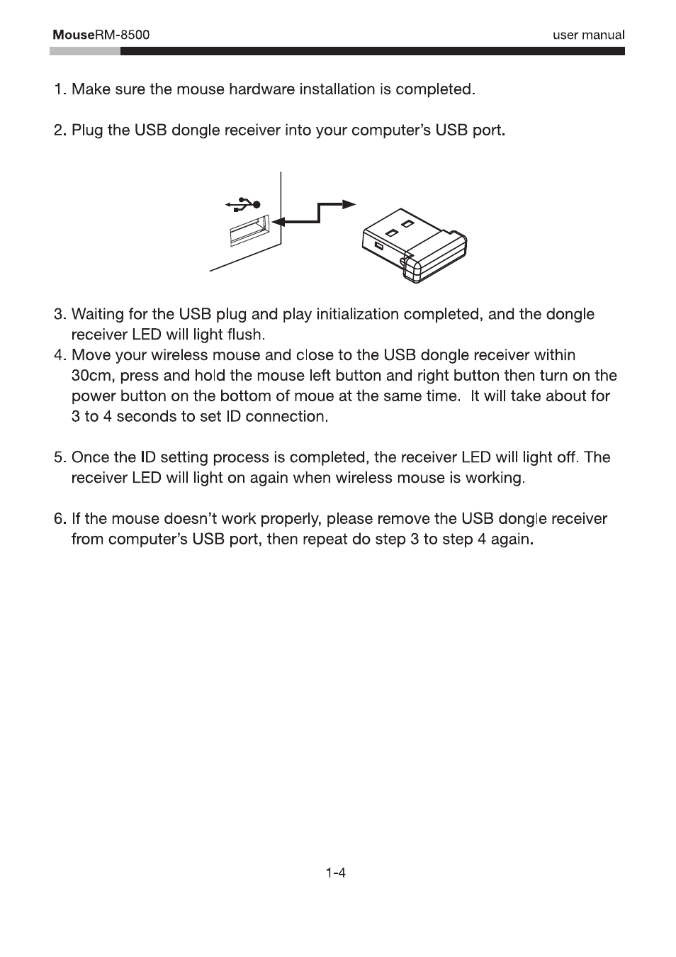 Usermanual-rm8500-combine-1-4 | Rosewill RM-8500 User Manual | Page 6 / 29