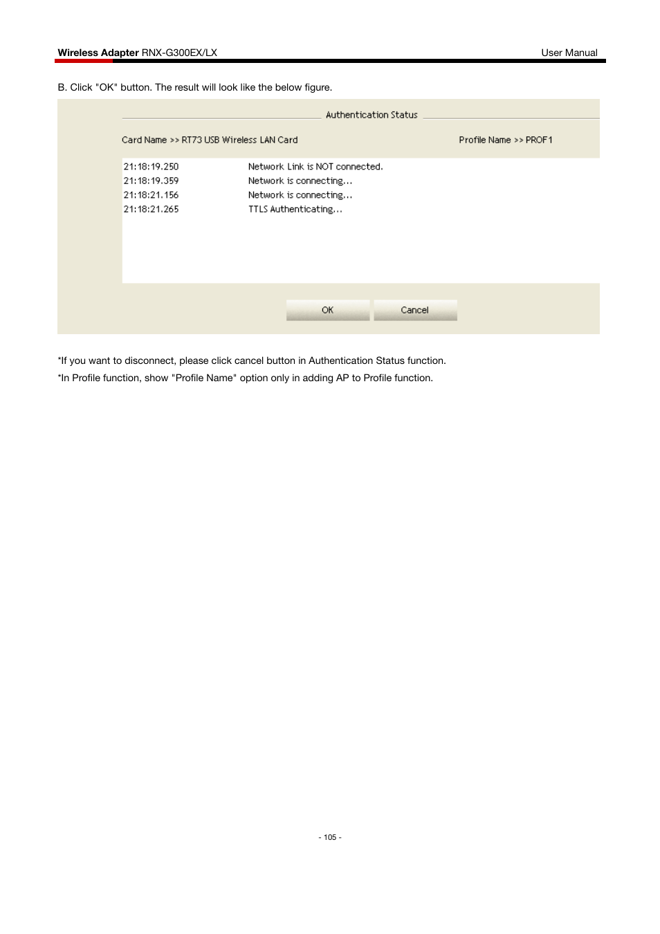 Rosewill RNX-G300EXLX User Manual | Page 106 / 111