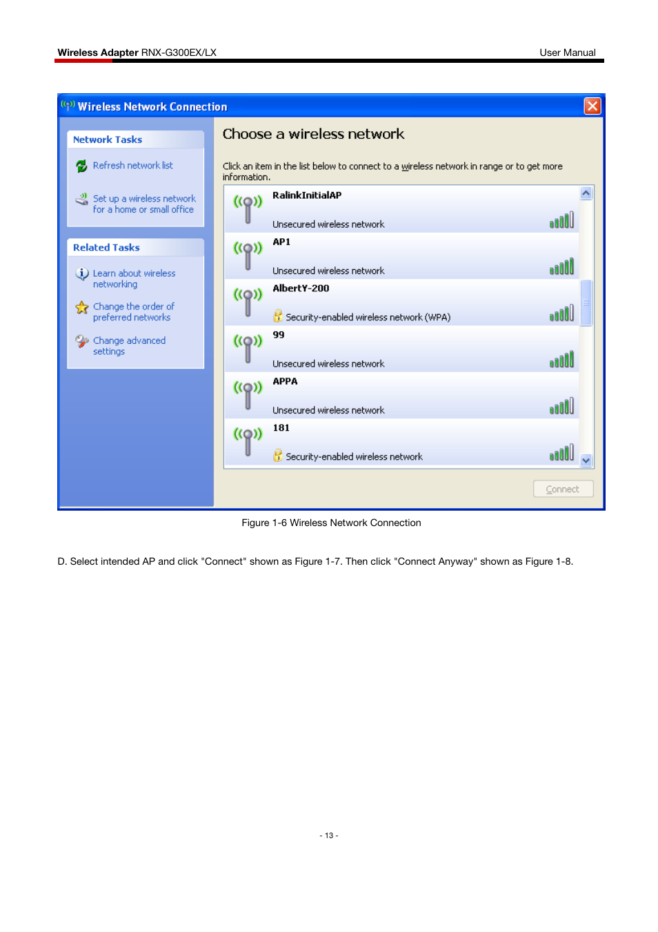 Rosewill RNX-G300EXLX User Manual | Page 14 / 111