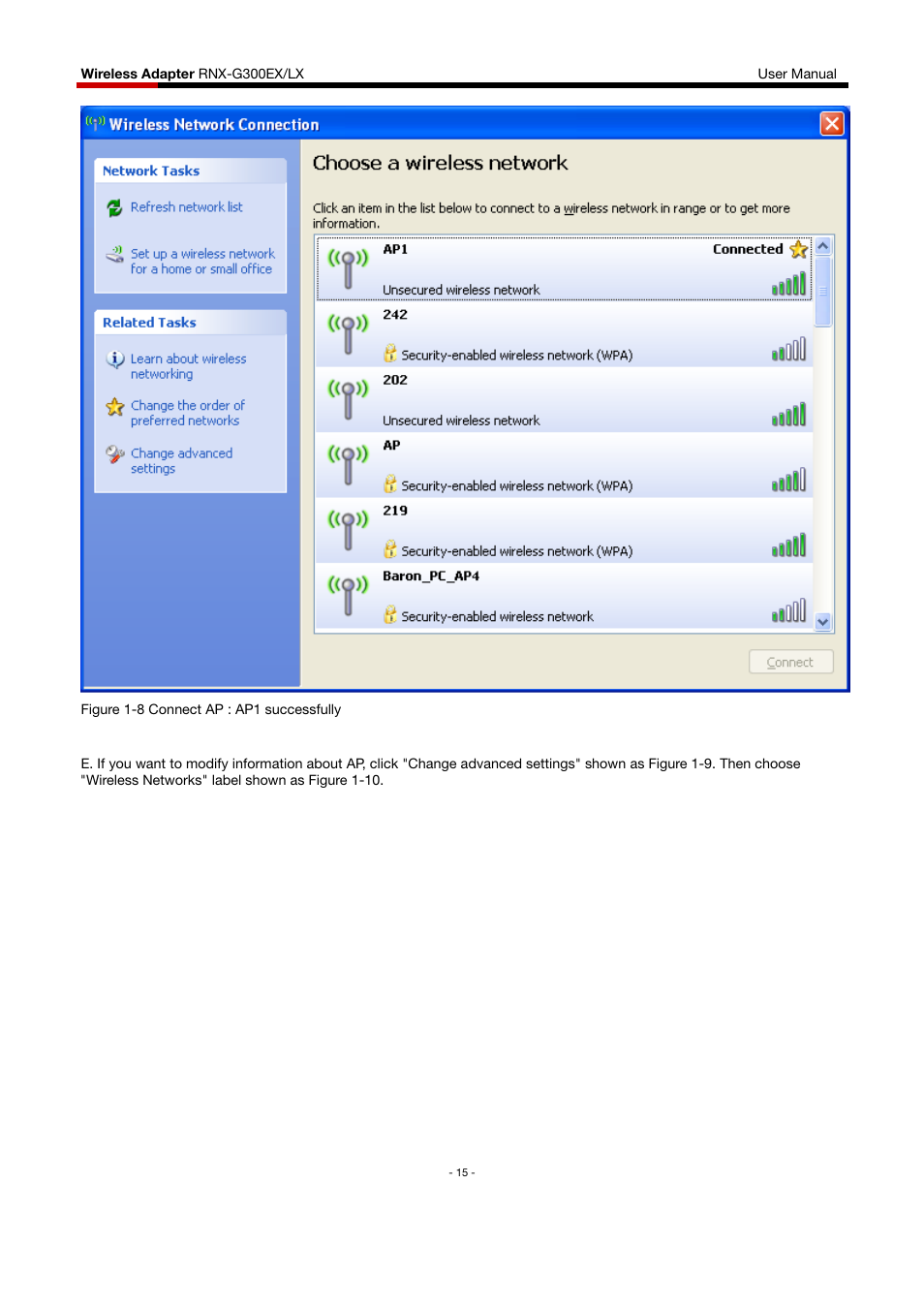 Rosewill RNX-G300EXLX User Manual | Page 16 / 111