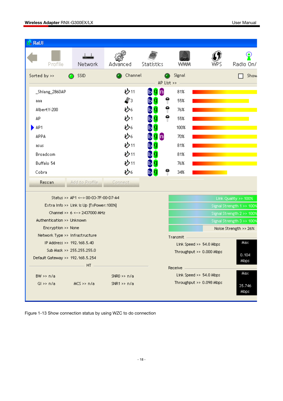 Rosewill RNX-G300EXLX User Manual | Page 19 / 111