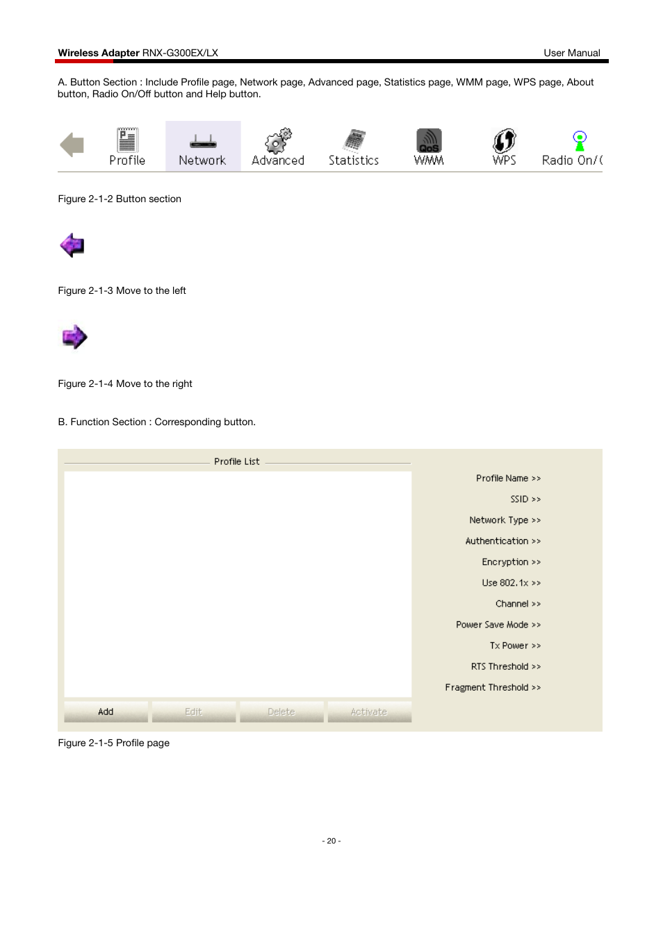 Rosewill RNX-G300EXLX User Manual | Page 21 / 111