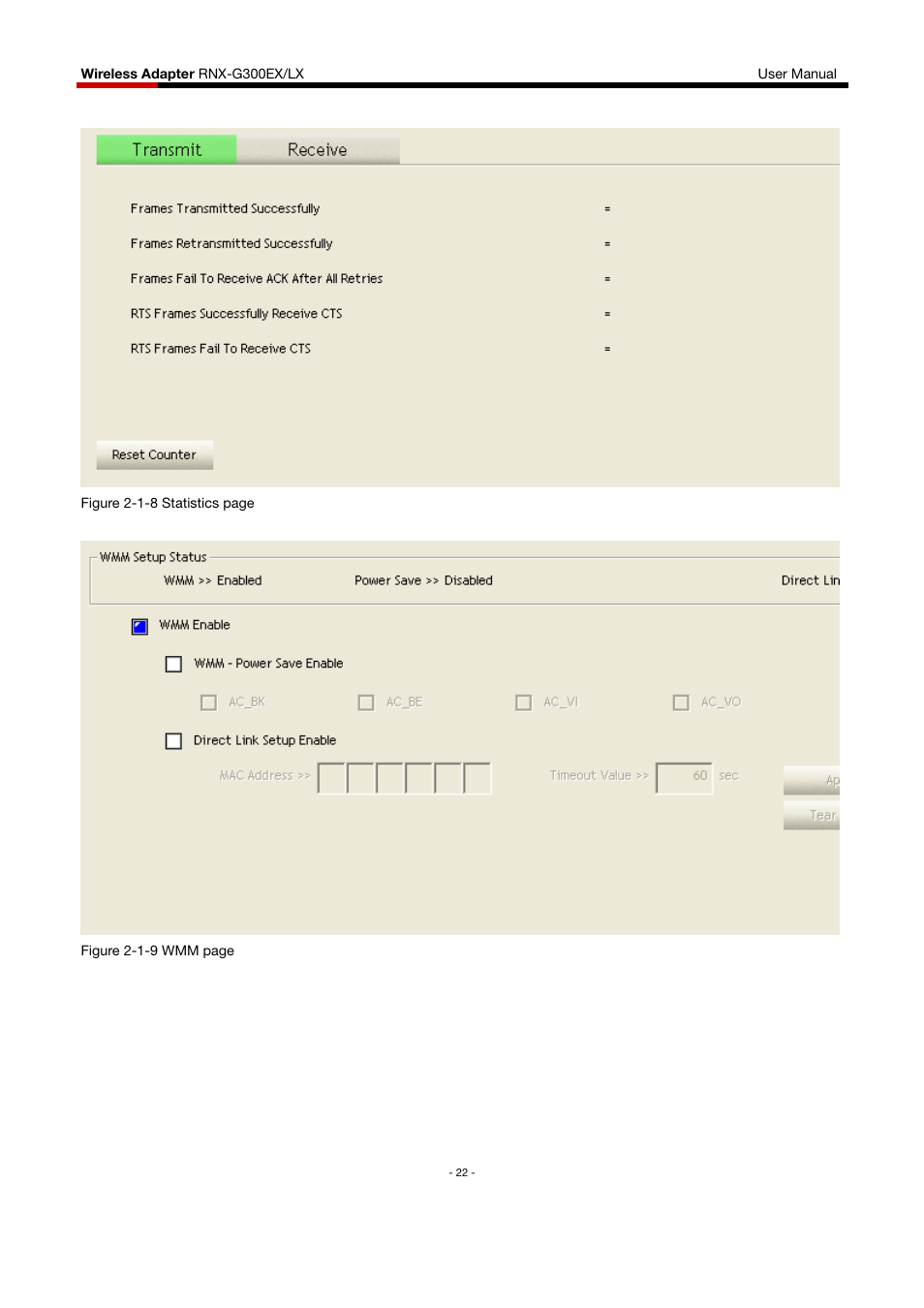 Rosewill RNX-G300EXLX User Manual | Page 23 / 111