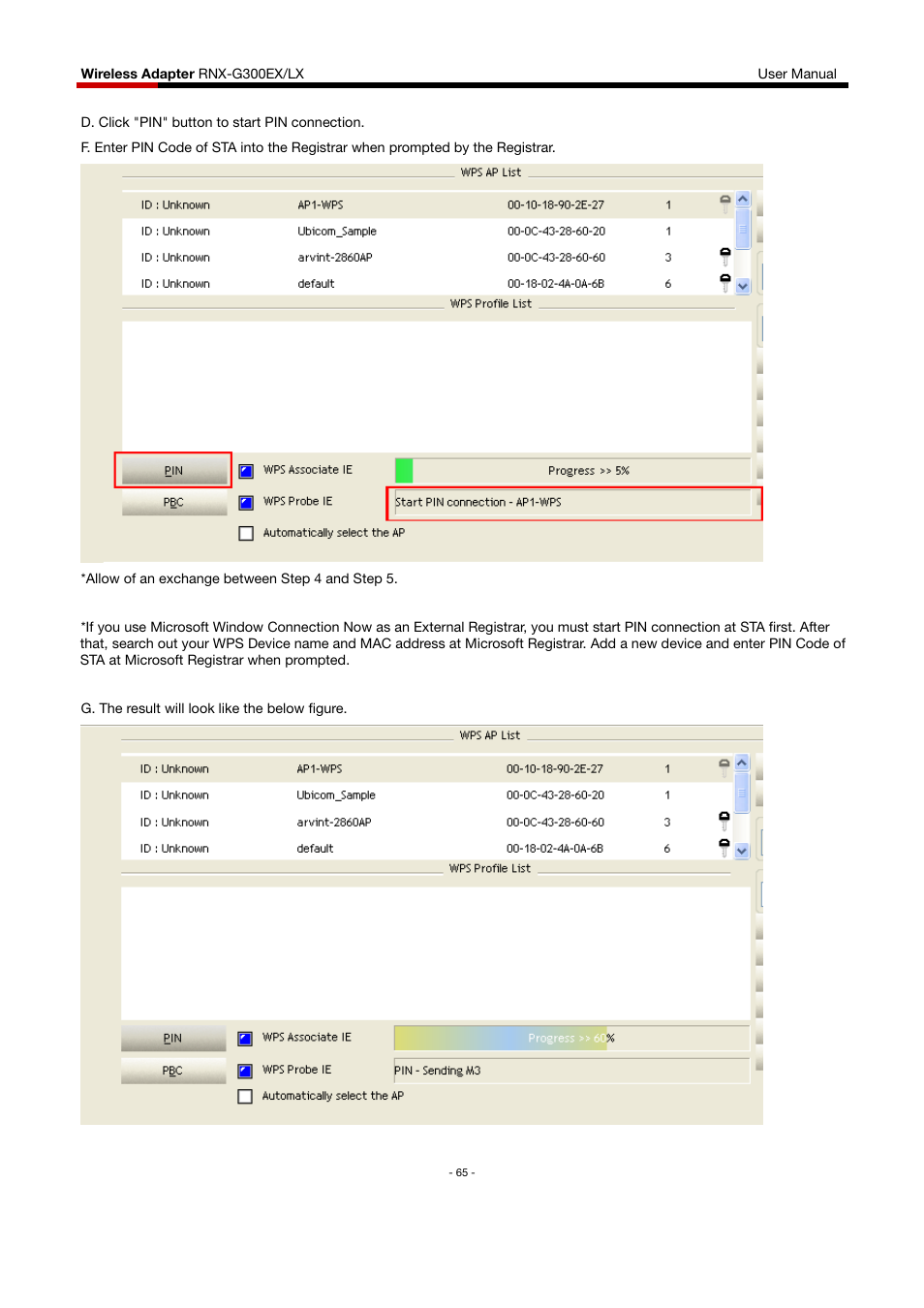 Rosewill RNX-G300EXLX User Manual | Page 66 / 111