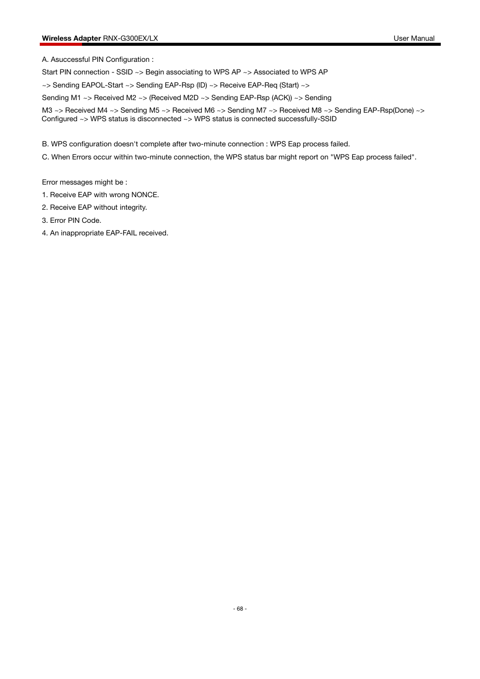 Rosewill RNX-G300EXLX User Manual | Page 69 / 111
