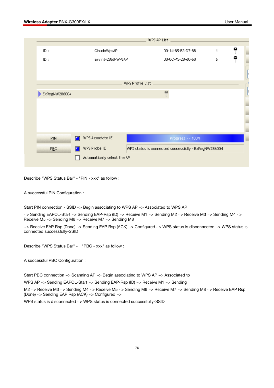 Rosewill RNX-G300EXLX User Manual | Page 77 / 111