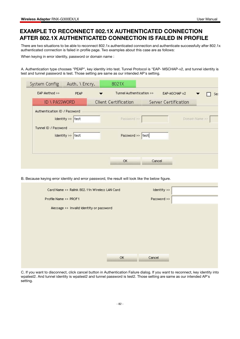 Rosewill RNX-G300EXLX User Manual | Page 83 / 111