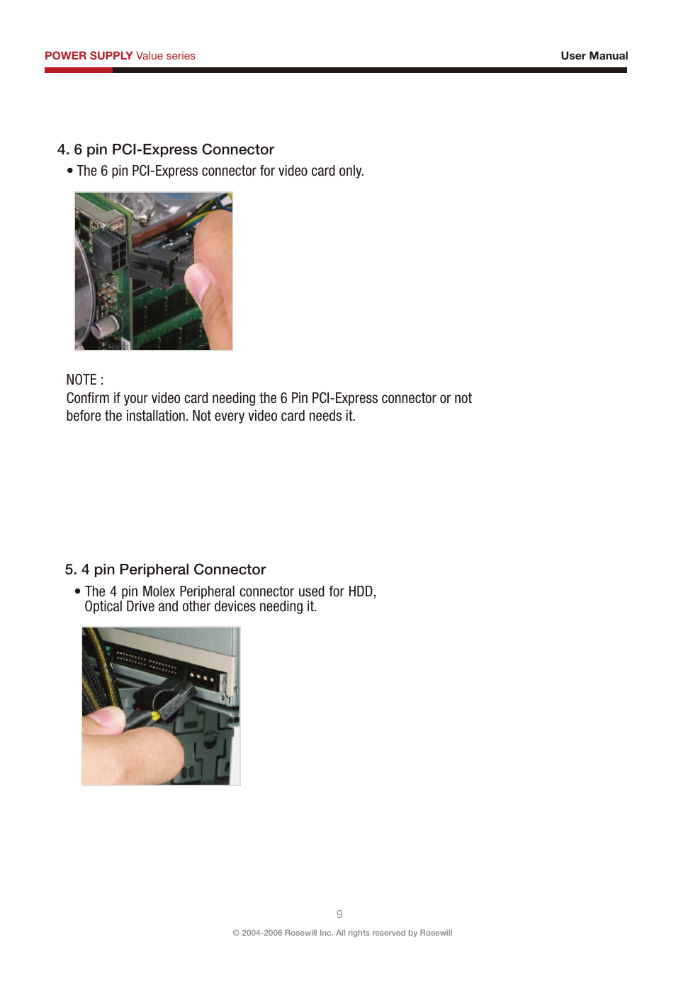 Rosewill RV380-2-FRB-S User Manual | Page 10 / 14