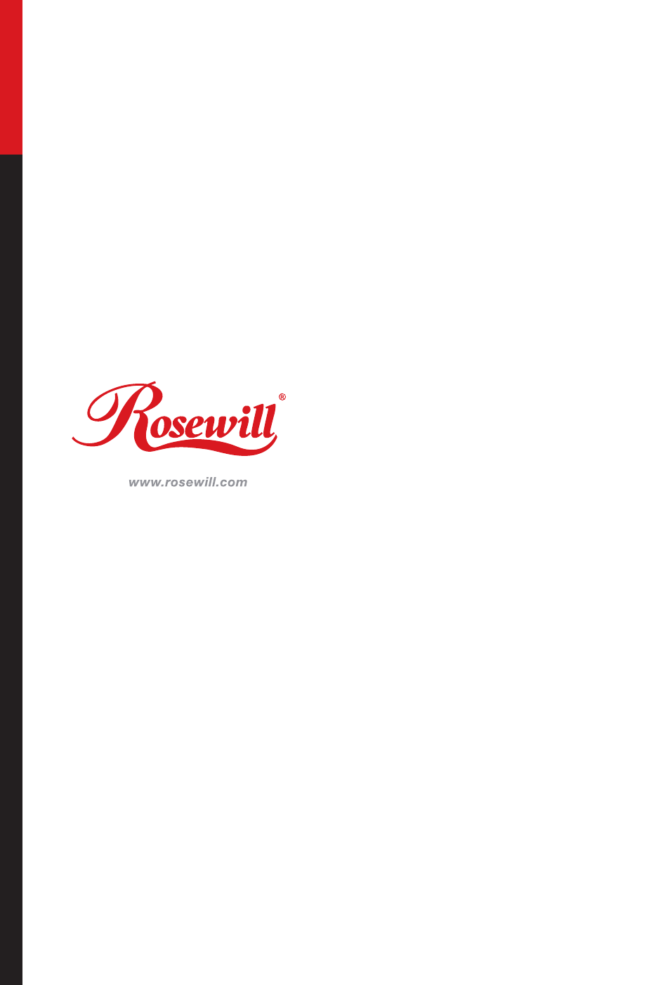 Rosewill RV380-2-FRB-S User Manual | Page 14 / 14