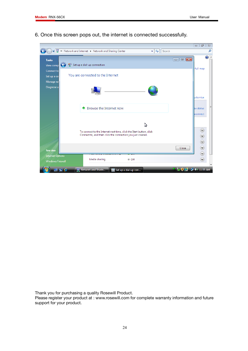 Rosewill RNX-56CX User Manual | Page 24 / 24