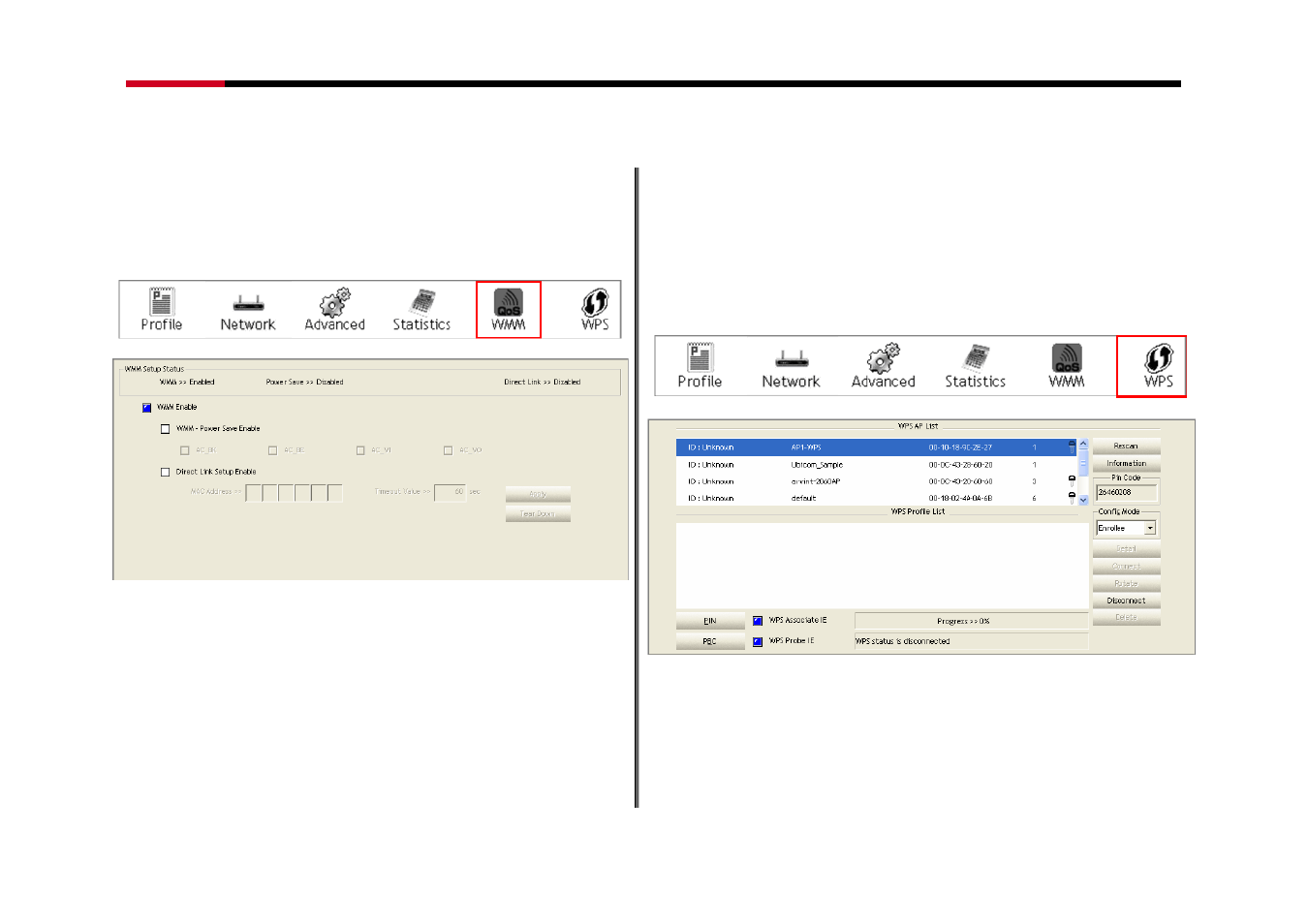 5 wmm, 6 wps | Rosewill RNX-N250PC User Manual | Page 29 / 46