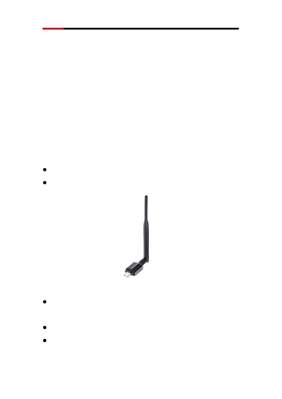 Install wireless adapter, Usb adapter | Rosewill RNX-N180UBE User Manual | Page 6 / 9