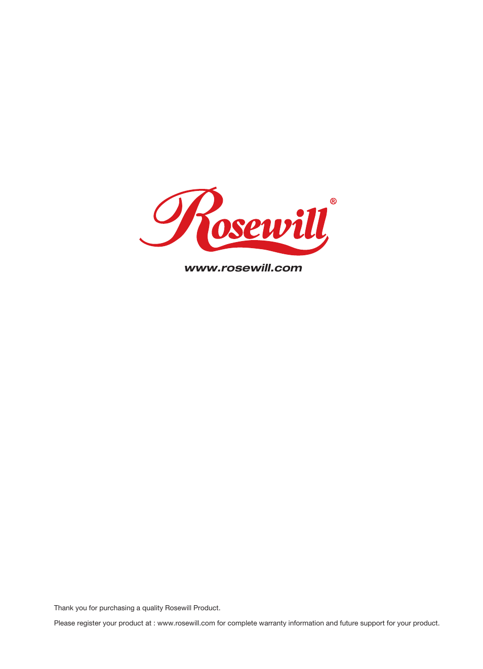 Rosewill RSV-Z4000 User Manual | Page 13 / 13