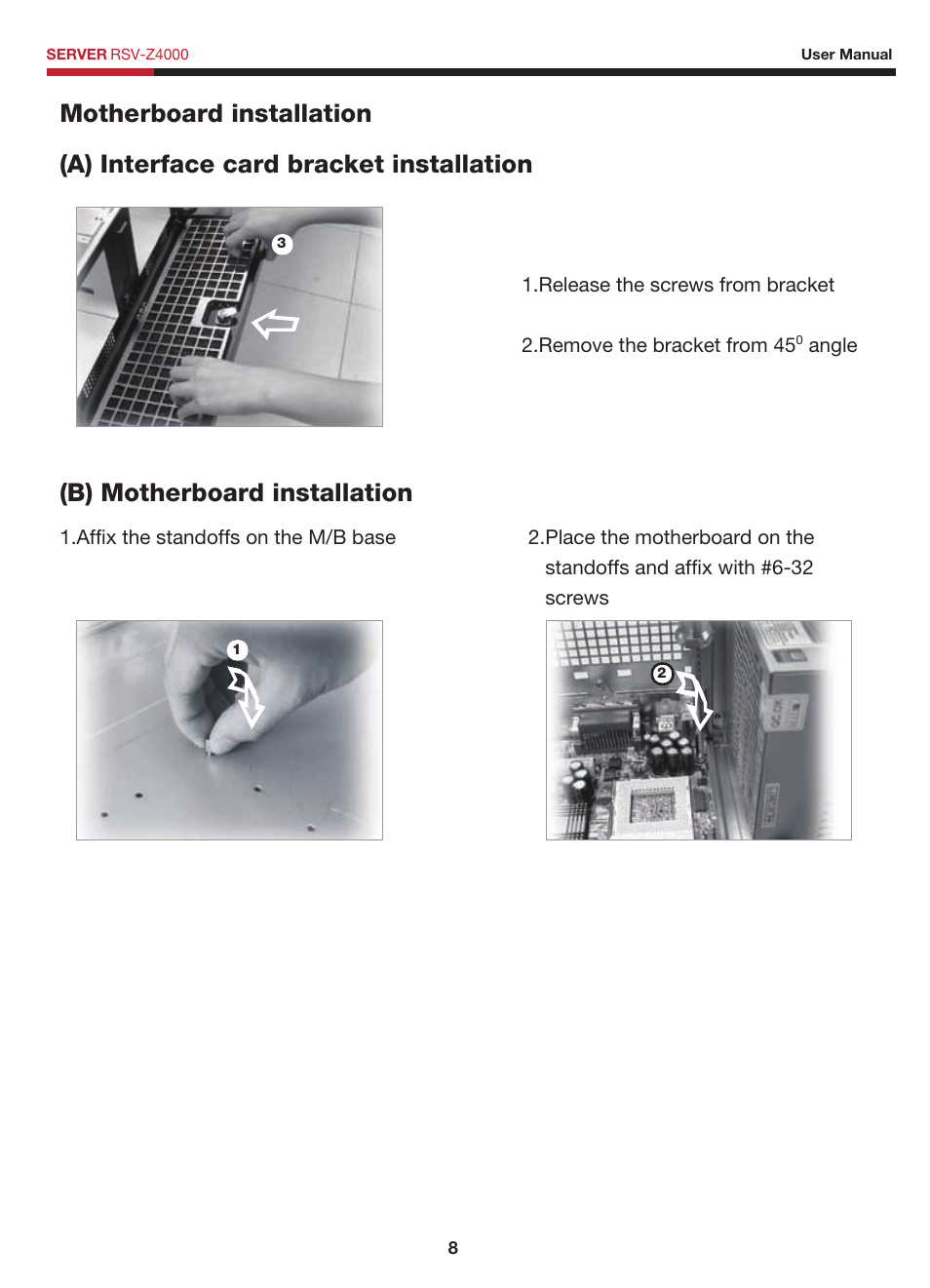 Rosewill RSV-Z4000 User Manual | Page 9 / 13