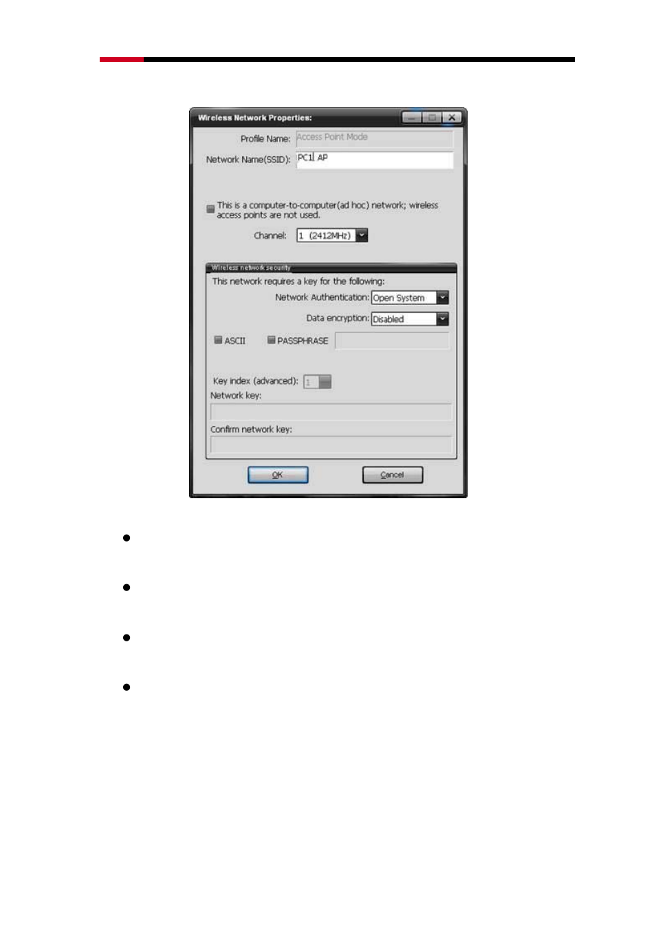 Advanced, 2 advanced | Rosewill RNX-N180UB User Manual | Page 27 / 32