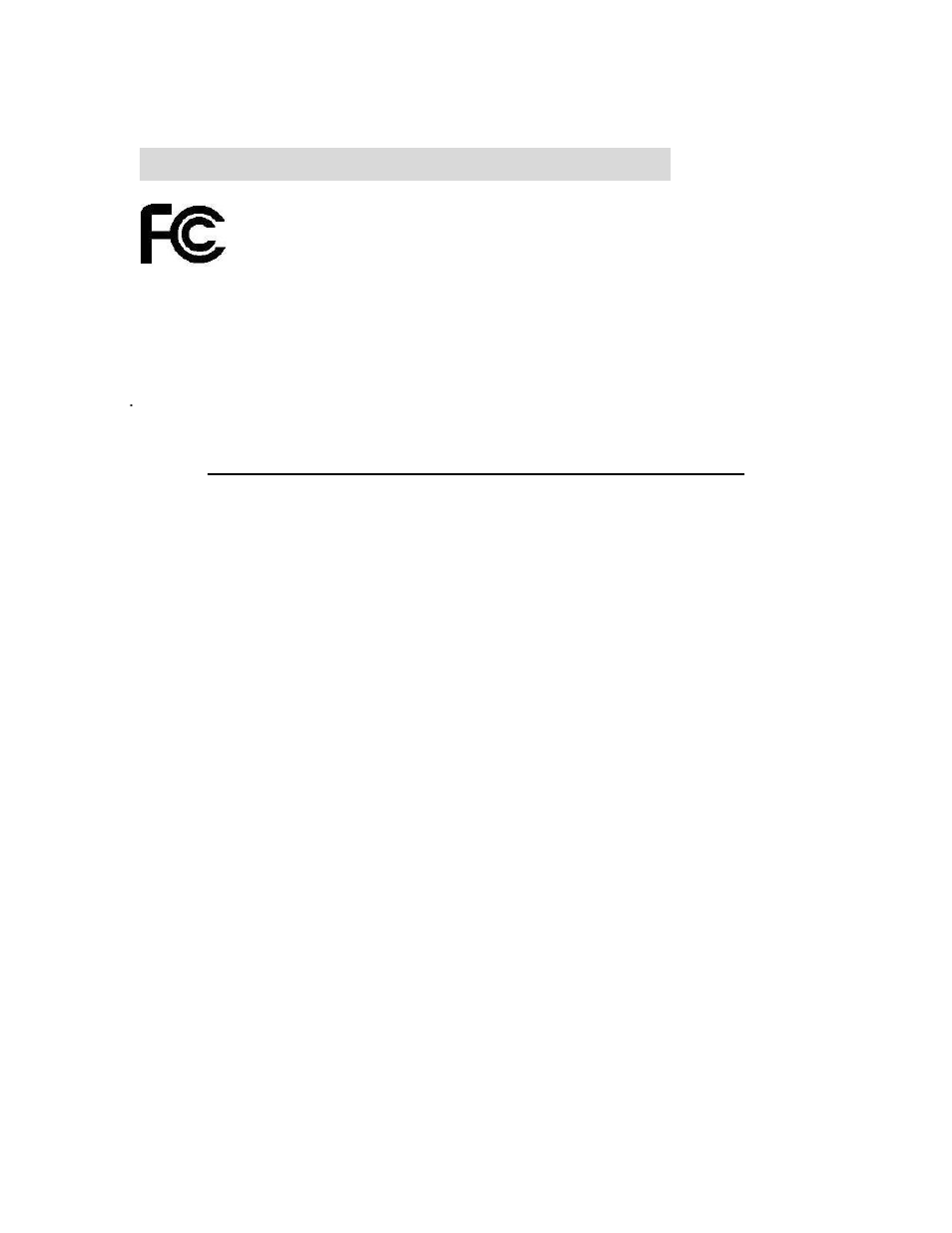 Electromagnetic characteristics (emc) | Rosewill DL-2090H User Manual | Page 12 / 13