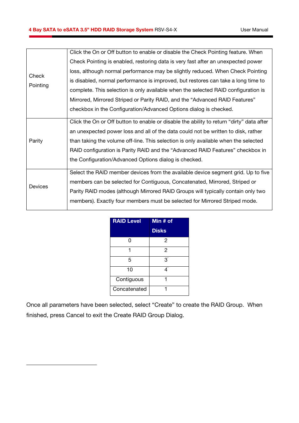 Rosewill HDD RAID RSV-S4-X User Manual | Page 90 / 111
