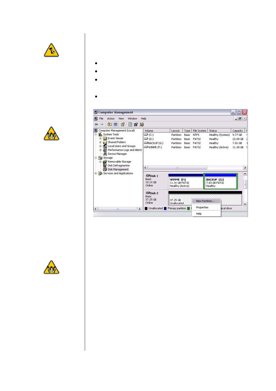 Pc running win2000 or winxp, Running | Rosewill RX30 User Manual | Page 12 / 14