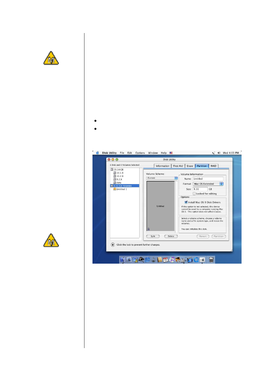Mac os | Rosewill RX30 User Manual | Page 13 / 14