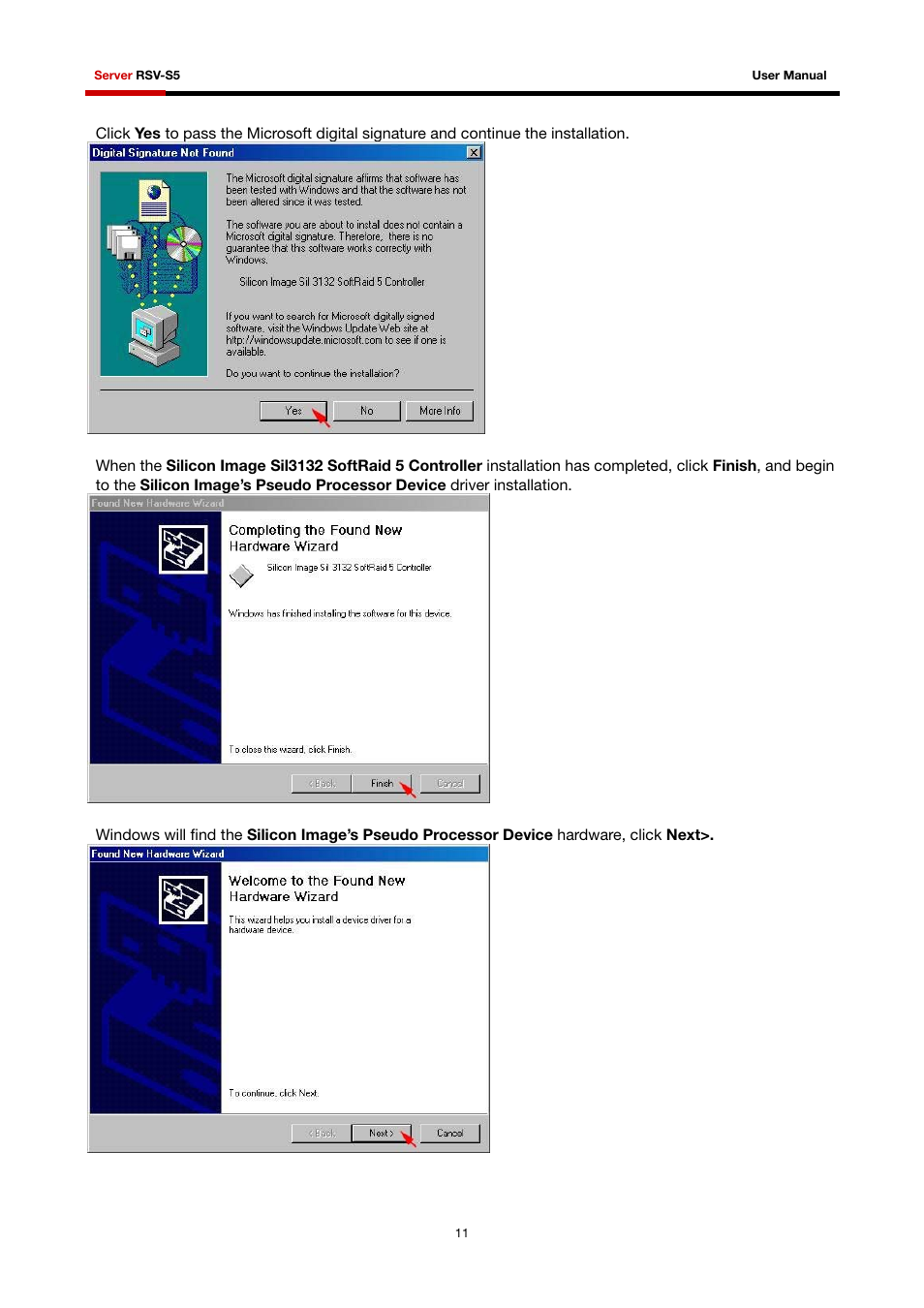 Rosewill RSV-S5 User Manual | Page 12 / 83