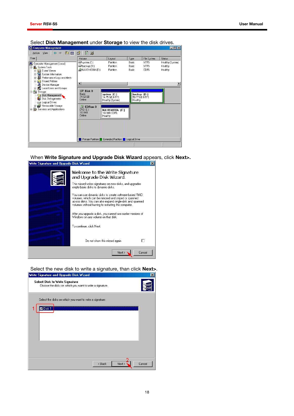 Rosewill RSV-S5 User Manual | Page 19 / 83