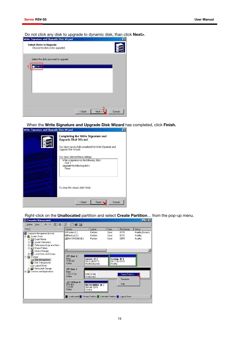Rosewill RSV-S5 User Manual | Page 20 / 83