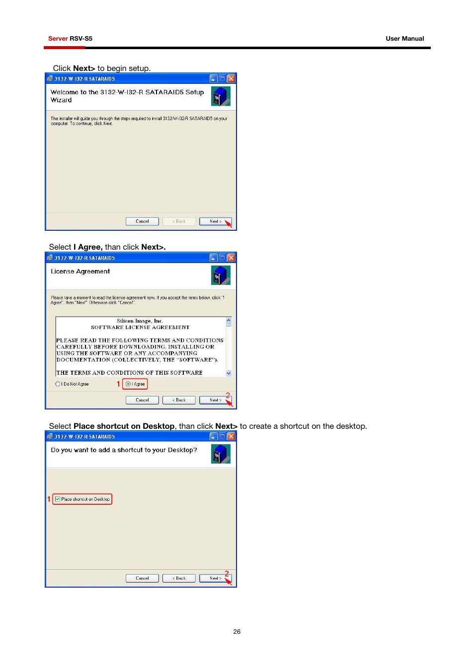 Rosewill RSV-S5 User Manual | Page 27 / 83