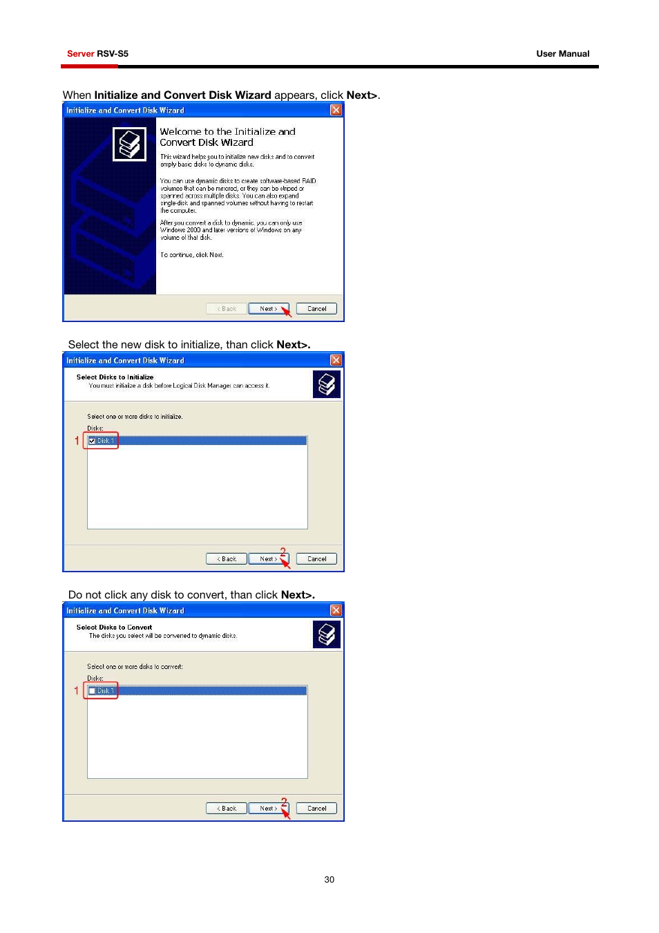 Rosewill RSV-S5 User Manual | Page 31 / 83