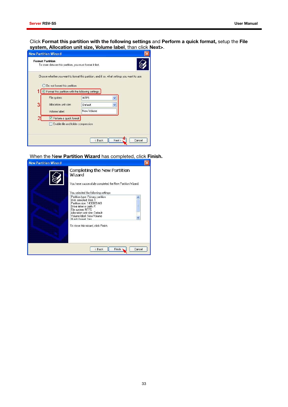 Rosewill RSV-S5 User Manual | Page 34 / 83