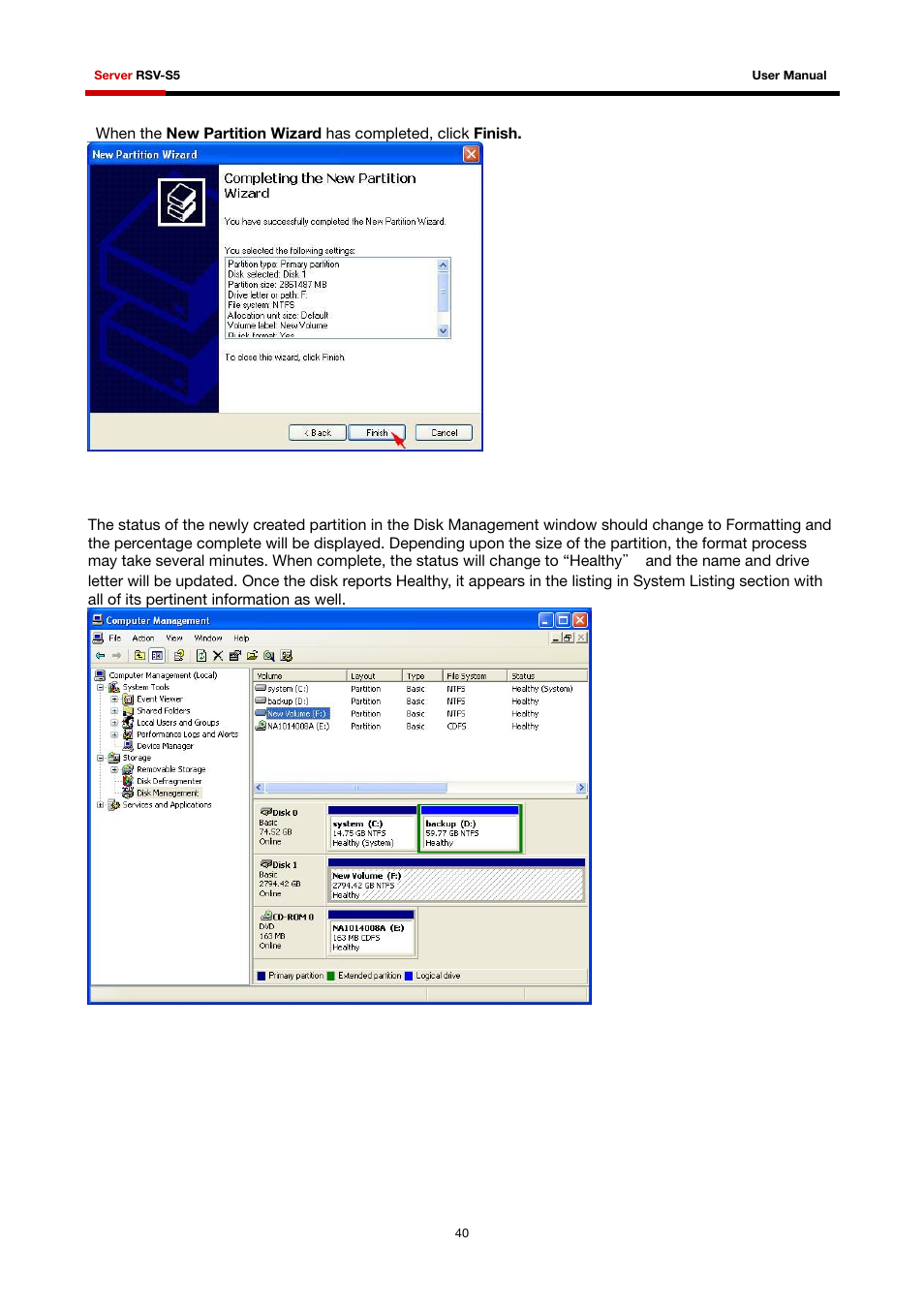 Rosewill RSV-S5 User Manual | Page 41 / 83