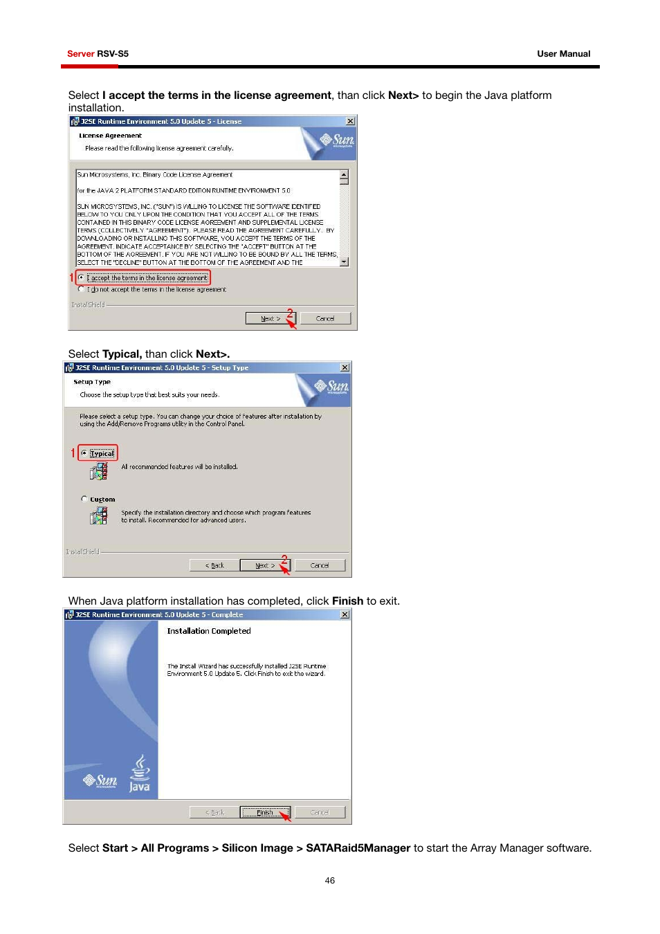 Rosewill RSV-S5 User Manual | Page 47 / 83