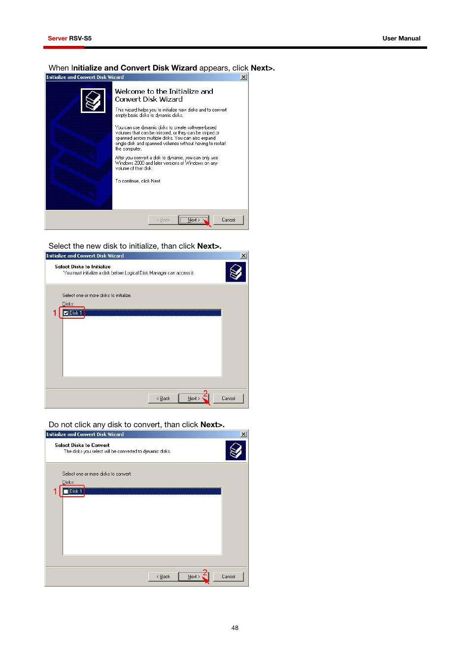 Rosewill RSV-S5 User Manual | Page 49 / 83