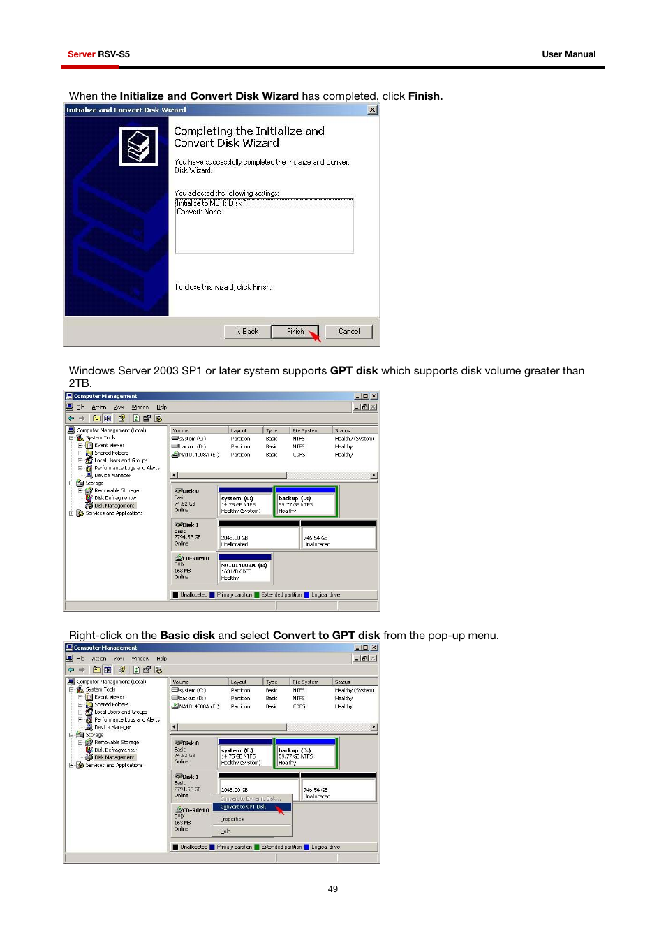 Rosewill RSV-S5 User Manual | Page 50 / 83