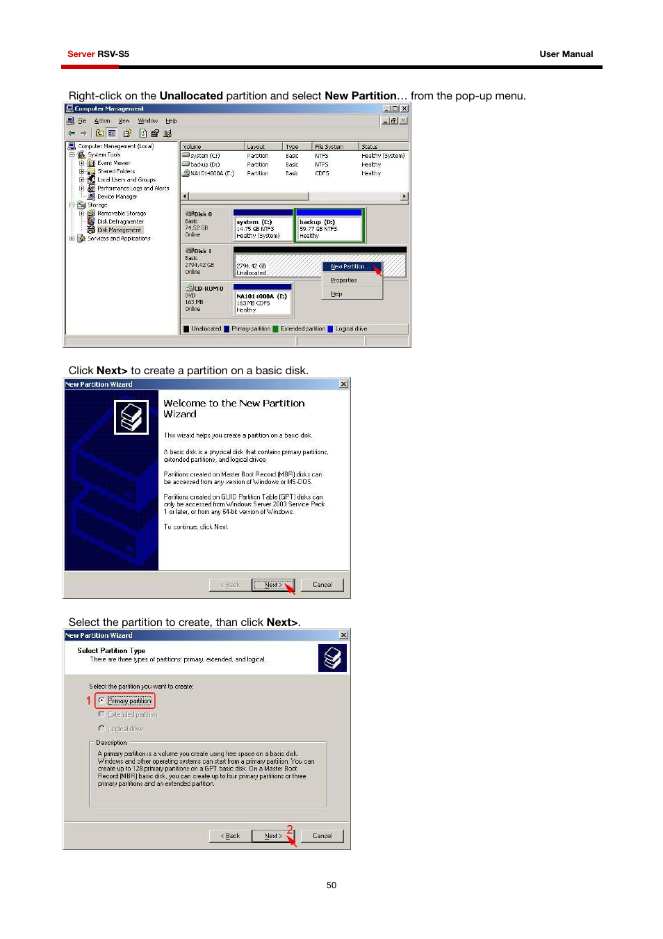 Rosewill RSV-S5 User Manual | Page 51 / 83