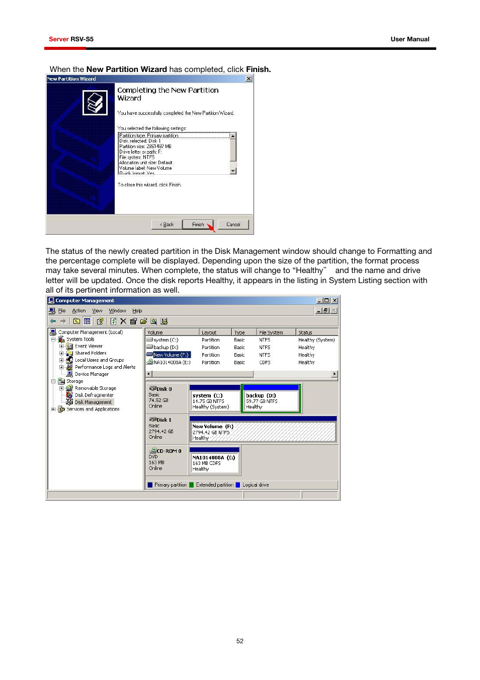 Rosewill RSV-S5 User Manual | Page 53 / 83