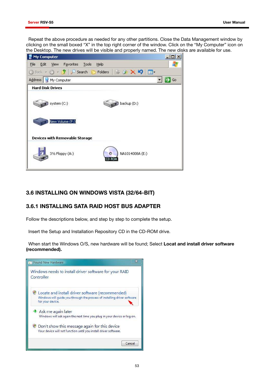 Rosewill RSV-S5 User Manual | Page 54 / 83