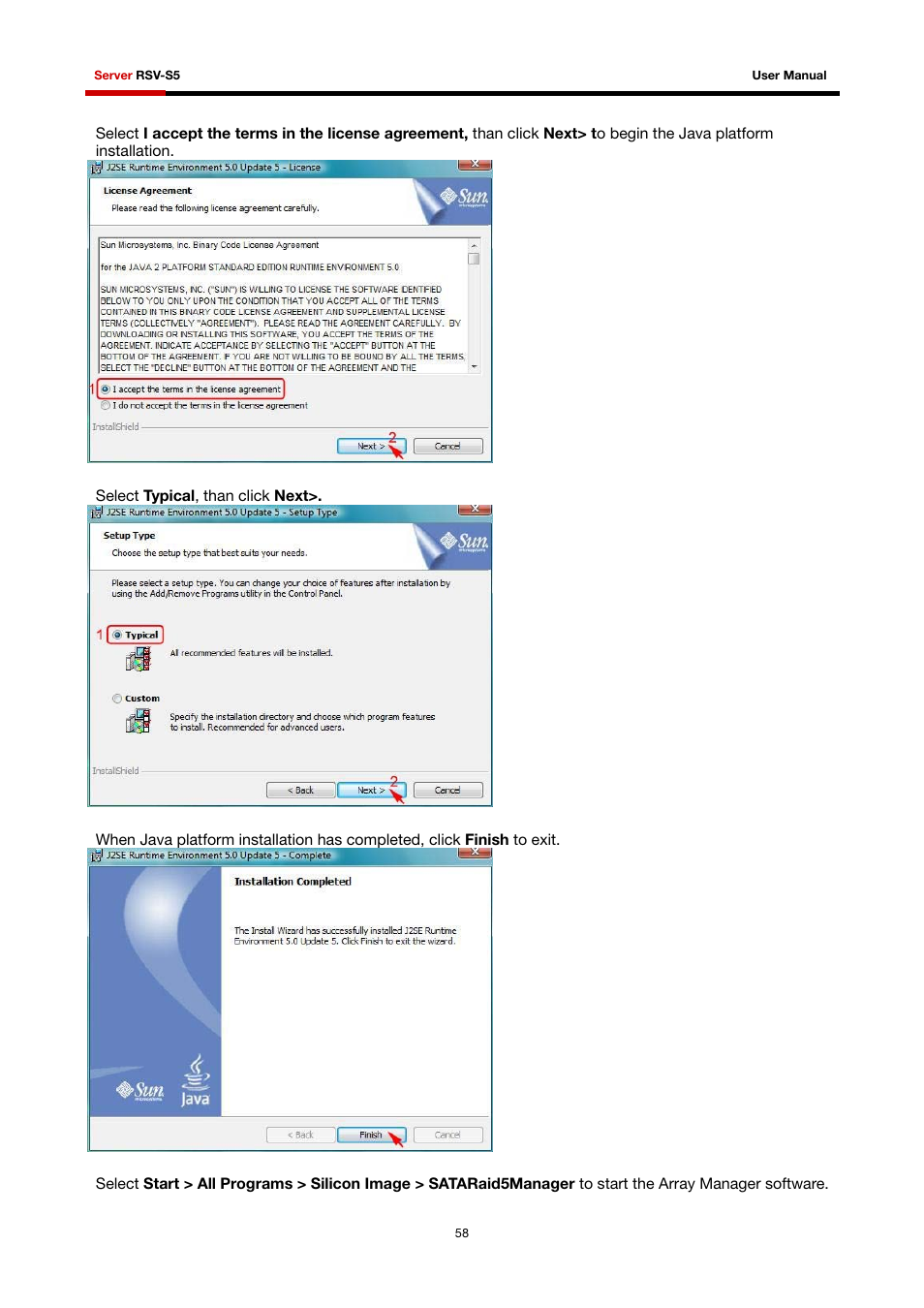 Rosewill RSV-S5 User Manual | Page 59 / 83