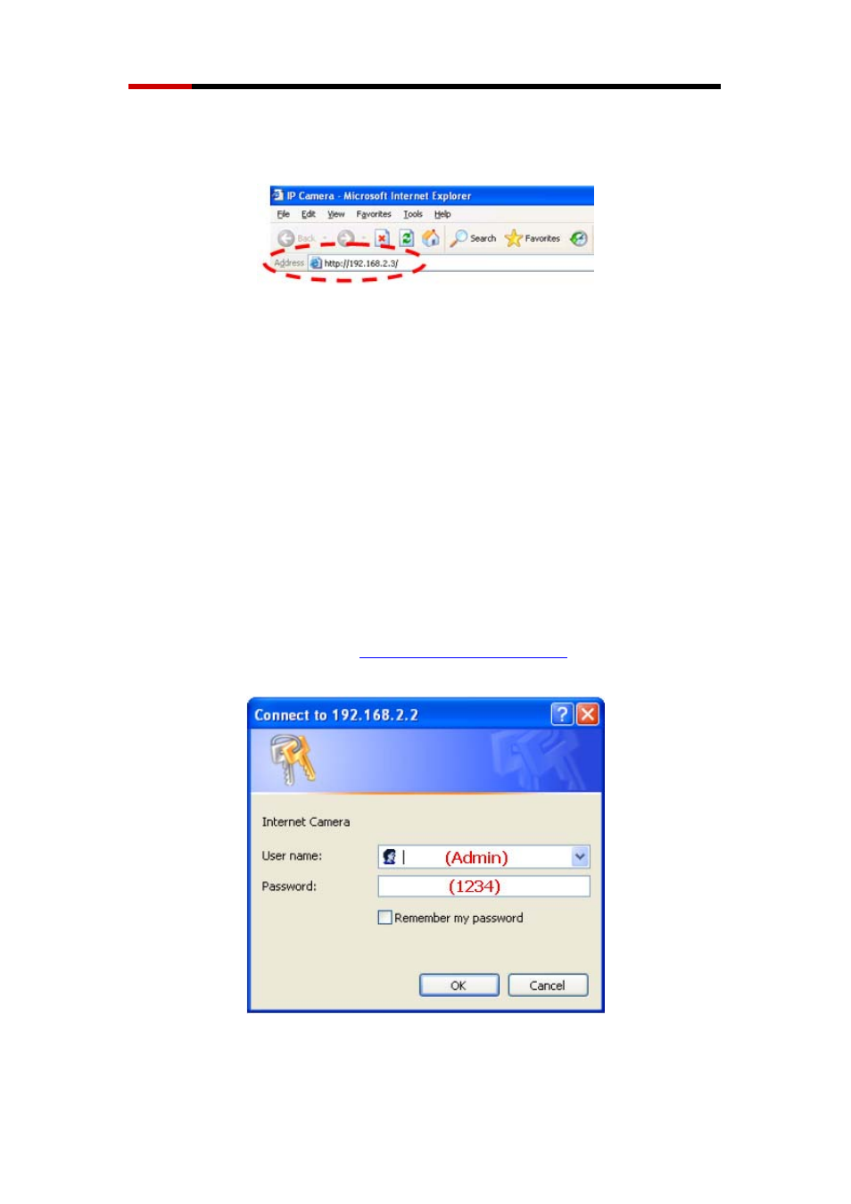 Rosewill WIRED INTERNET CAMERA RXS-3211 User Manual | Page 19 / 86