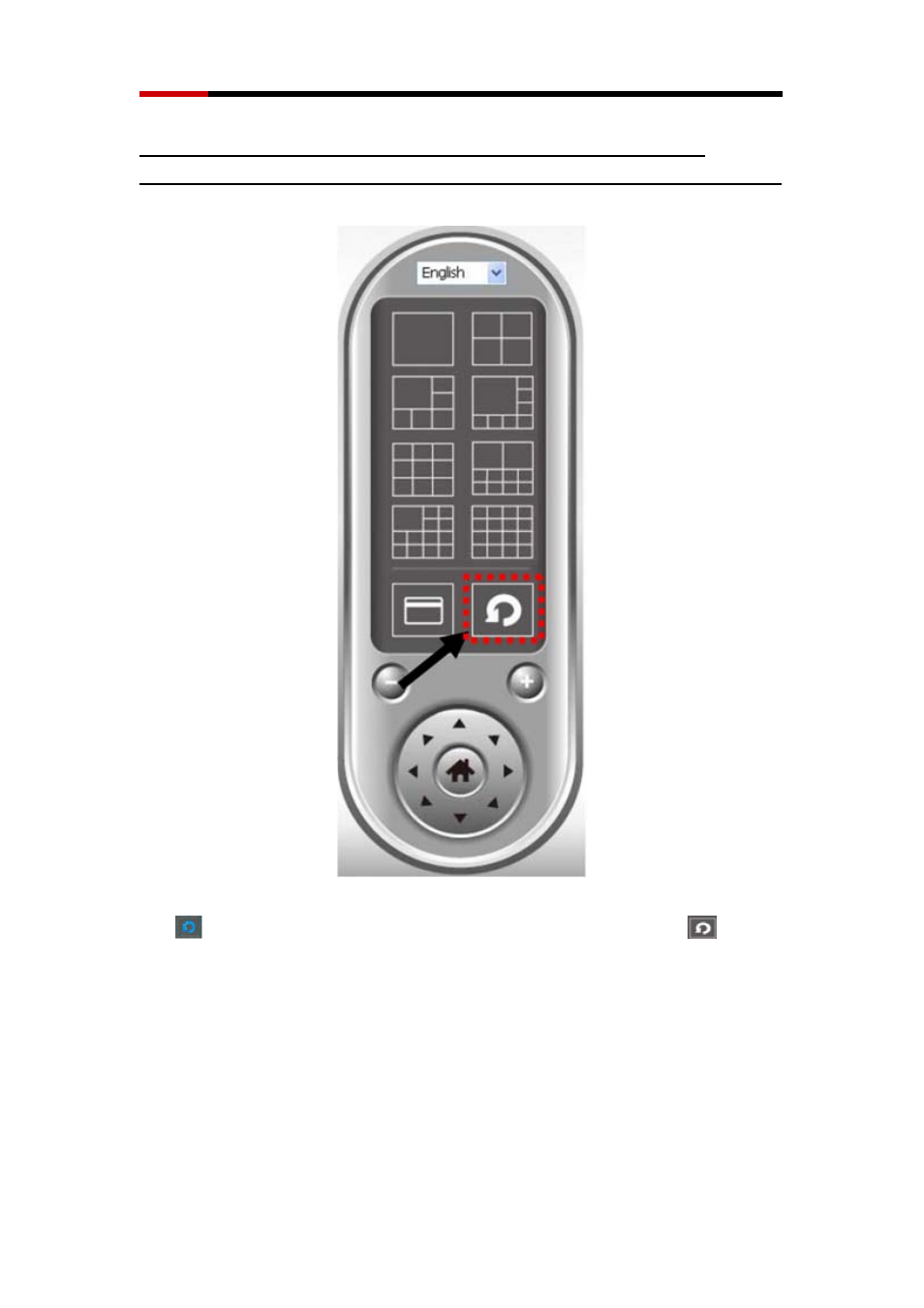 7 zoom-in / zoom-out | Rosewill WIRED INTERNET CAMERA RXS-3211 User Manual | Page 69 / 86