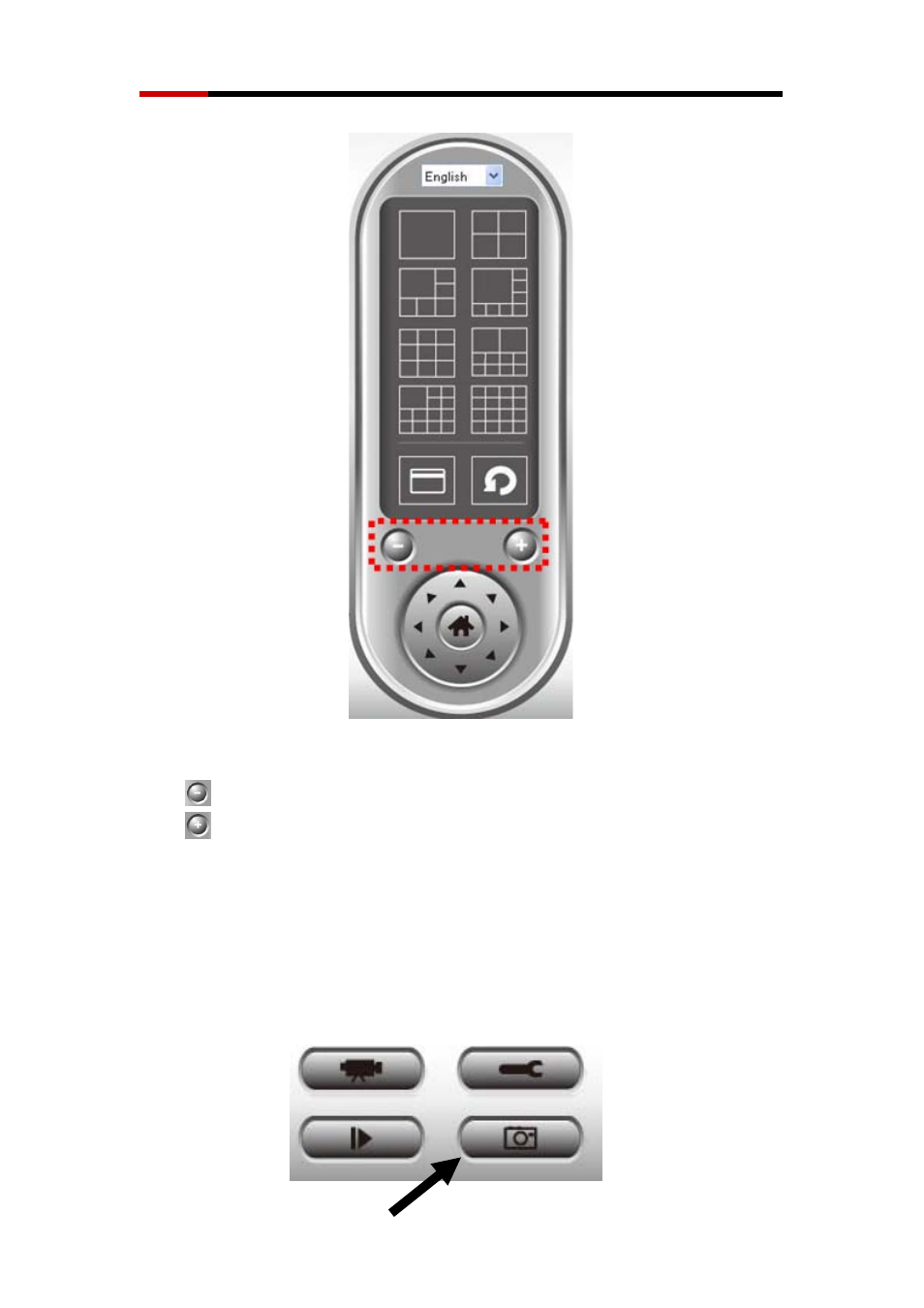 8 snapshot | Rosewill WIRED INTERNET CAMERA RXS-3211 User Manual | Page 70 / 86