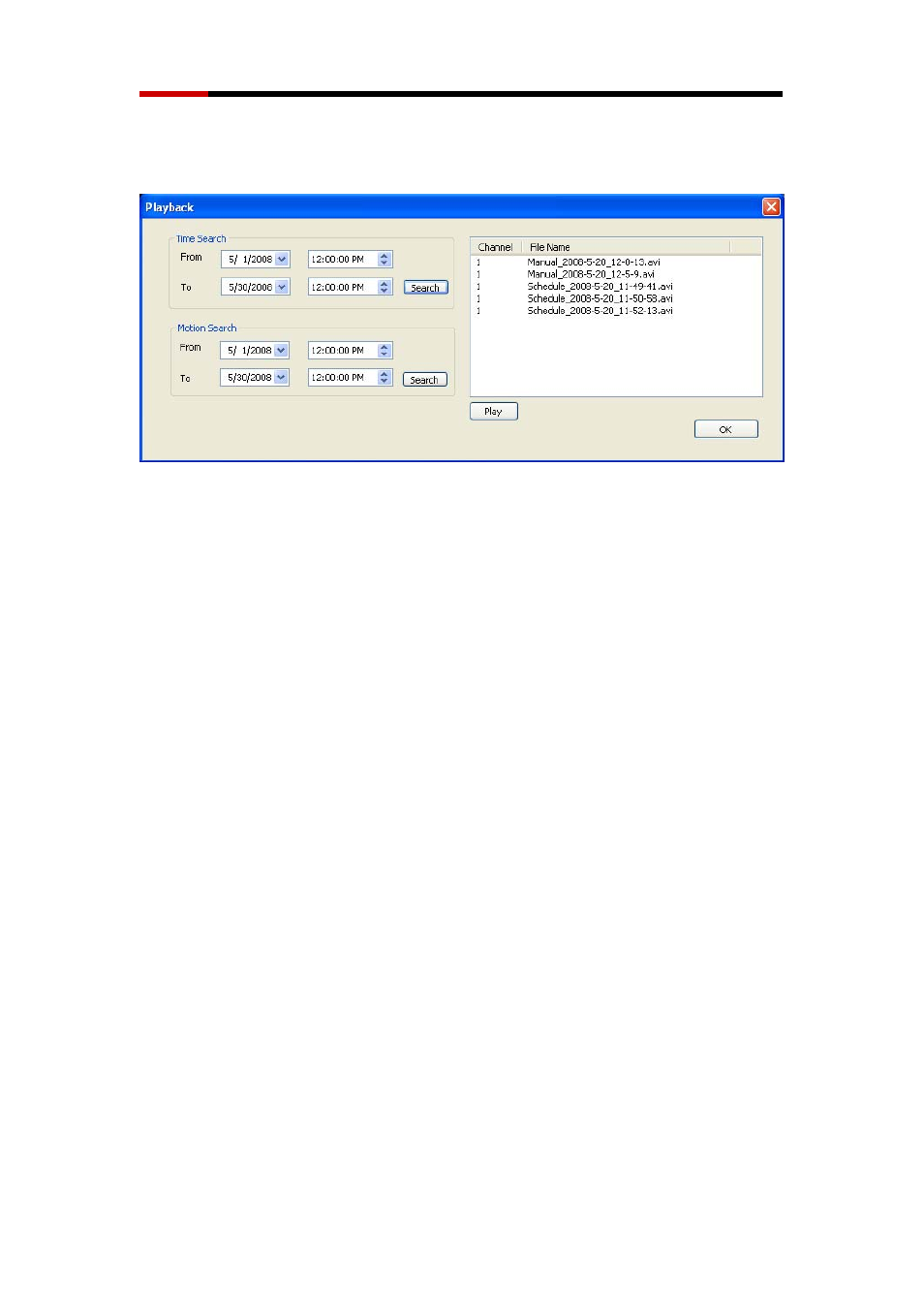 Rosewill WIRED INTERNET CAMERA RXS-3211 User Manual | Page 72 / 86