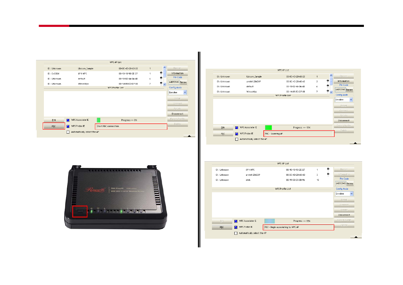 Rosewill RNX-N150PC User Manual | Page 41 / 46